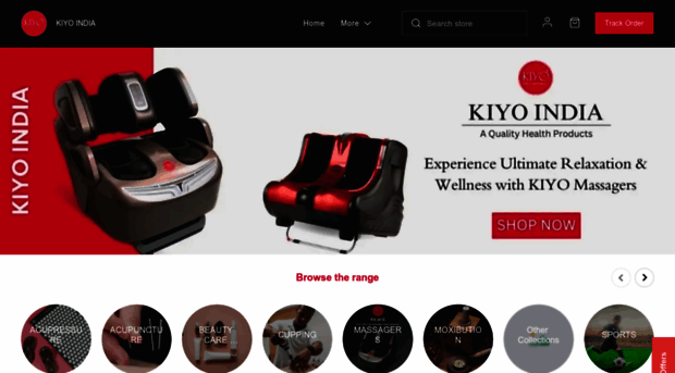kiyoindia.com