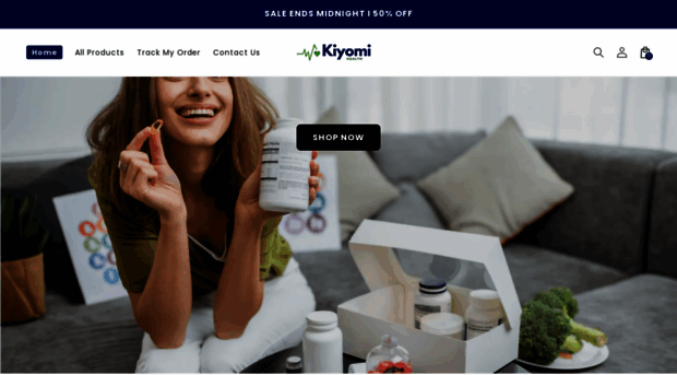 kiyomi-usa.com