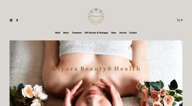 kiyoraspa.co.uk
