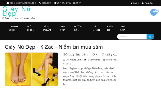 kizac.com