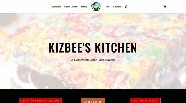 kizbeeskitchen.com