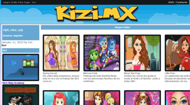 kizi.mx