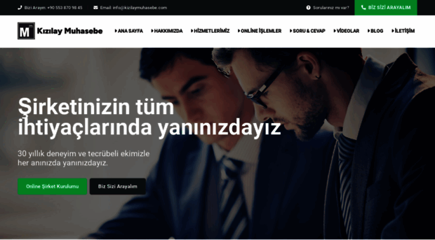 kizilaymuhasebe.com