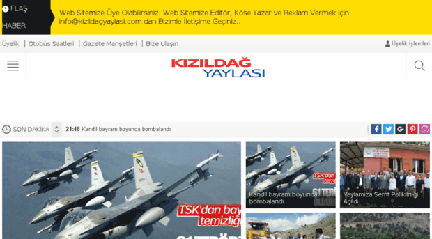 kizildagyaylasi.com