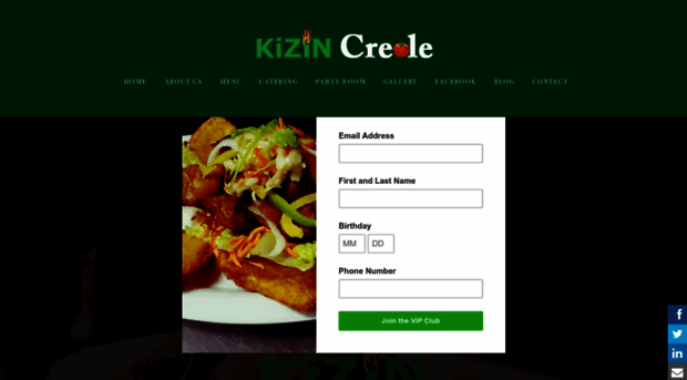 kizincreole.com