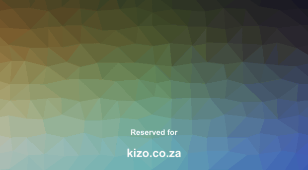 kizo.co.za