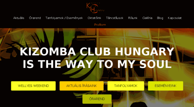 kizombaclub.hu