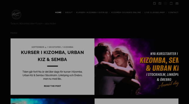 kizombaflow.com