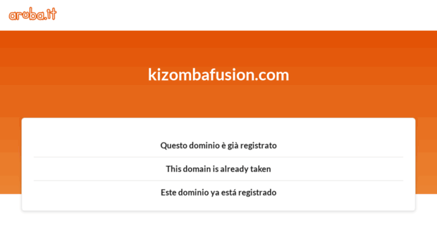 kizombafusion.com