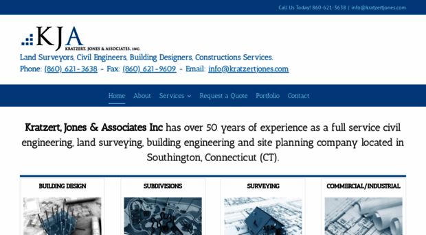 kja-surveyors.com