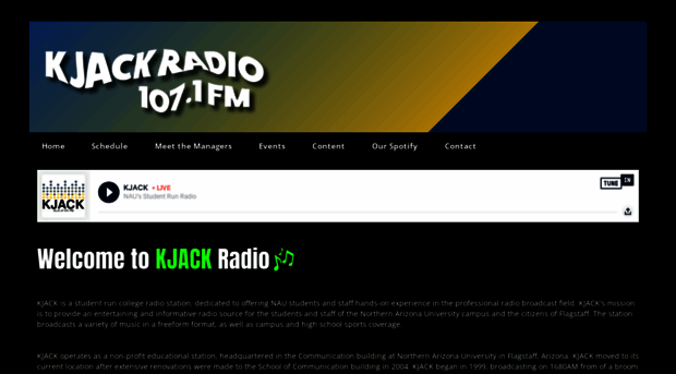 kjackradio.com