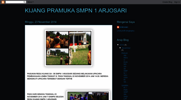 kjangpramukasmpn1arjosari.blogspot.com