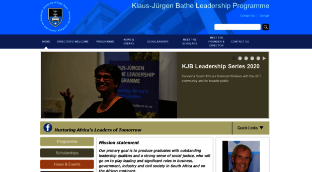 kjbatheleadership.uct.ac.za