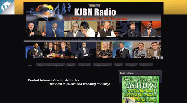 kjbnradio.com