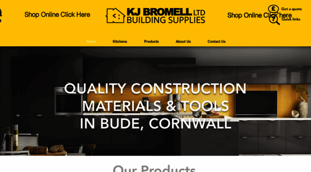 kjbromell.co.uk