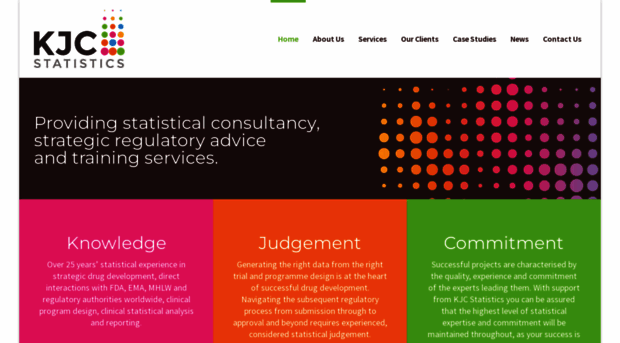 kjcstatistics.com