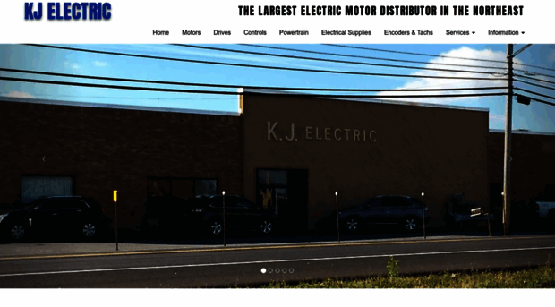 kjelectric.com