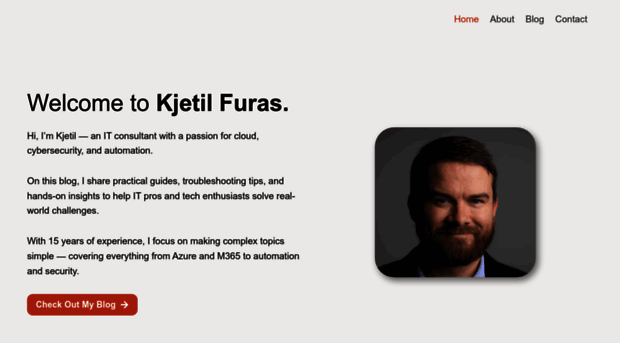 kjetilfuras.com