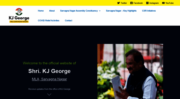 kjgeorge.com