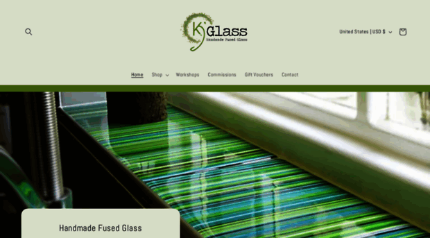 kjglass.co.uk