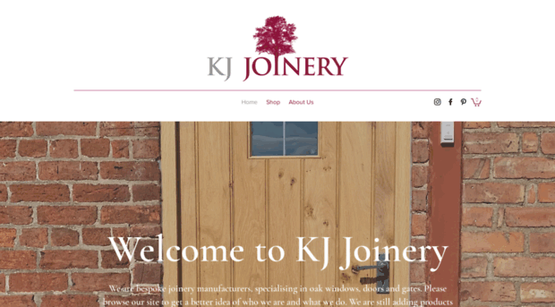 kjjoinery.co.uk