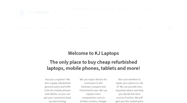 kjlaptops.co.uk