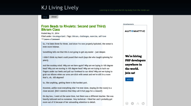 kjlivinglively.com