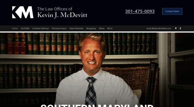 kjmcdevittlaw.com