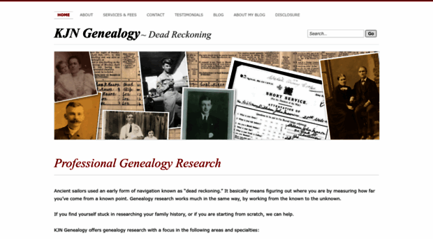 kjngenealogy.com