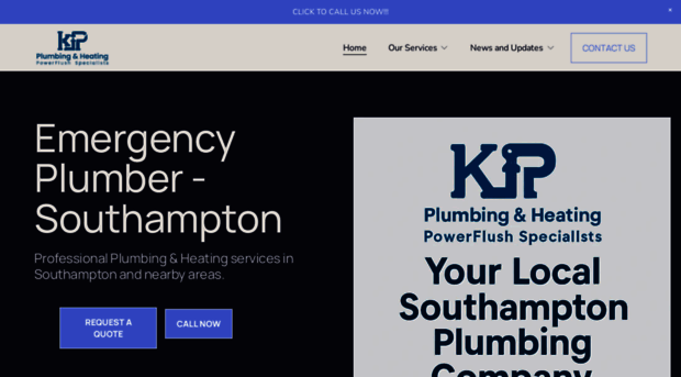 kjp-plumbing-southampton.co.uk