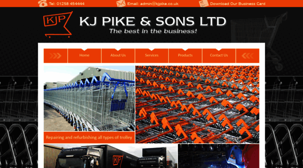 kjpike.co.uk