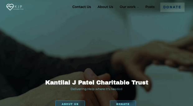 kjptrust.com