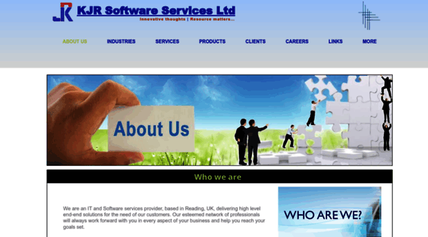 kjrsoftwareservices.com