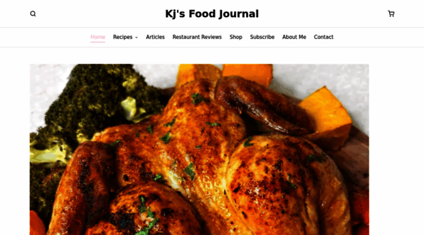 kjsfoodjournal.com