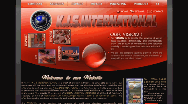 kjsinternational.net