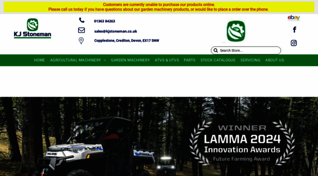 kjstoneman.co.uk