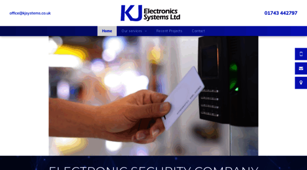 kjsystems.co.uk