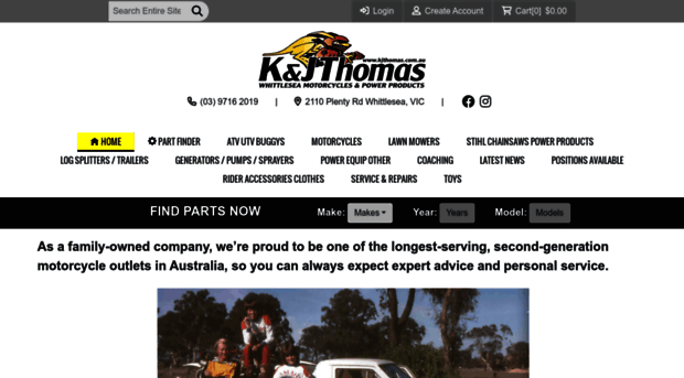 kjthomas.com.au