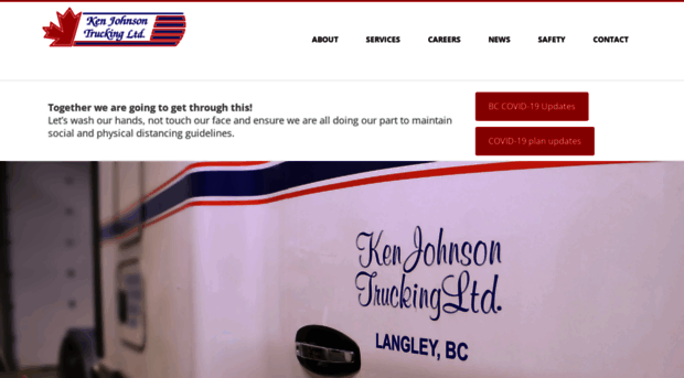 kjtrucking.com