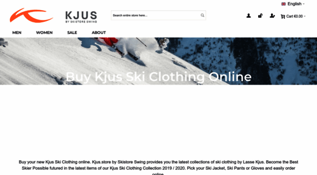 kjus.store