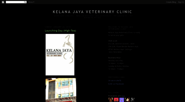 kjveterinaryclinic.blogspot.com