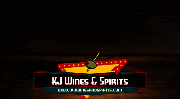 kjwinesandspirits.com