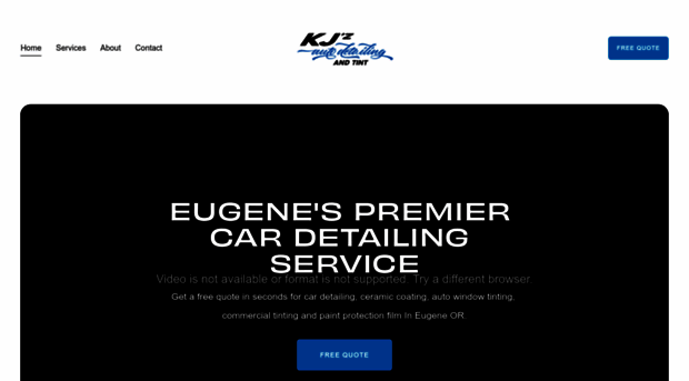 kjzauto.com