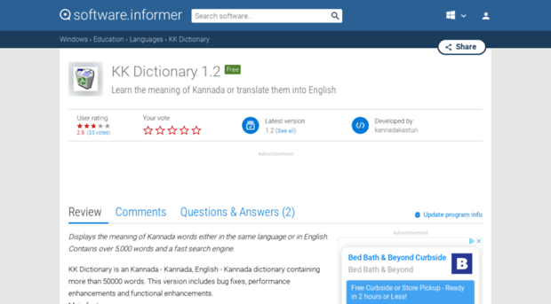 kk-dictionary.software.informer.com