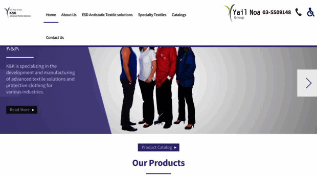 kk-fabrics.com