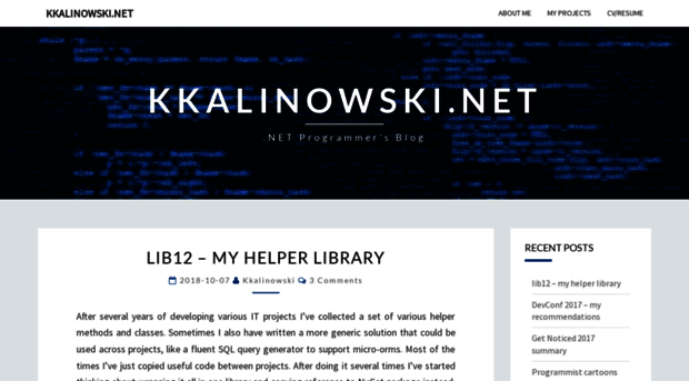 kkalinowski.net