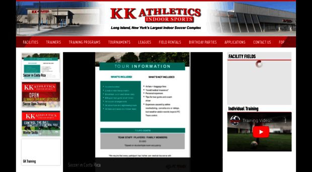 kkathletics.com