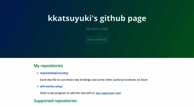 kkatsuyuki.github.io