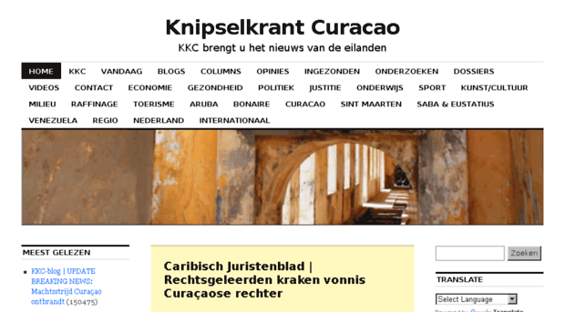 kkc-curacao.com