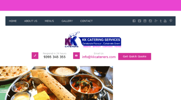 kkcaterers.com